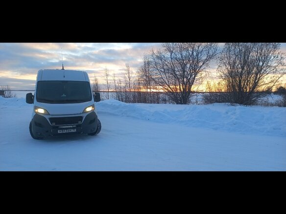 2014 Fiat Professional Ducato, белый, 2000000 рублей