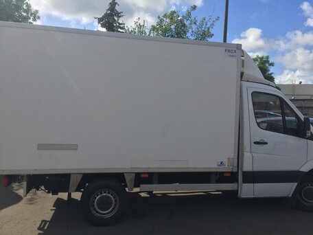 2008 Mercedes-Benz Sprinter, белый, 1856965 рублей, вид 3