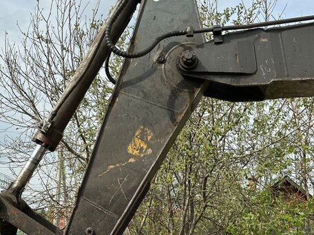 2007 Jonyang JY230E, 1700000 рублей, вид 2