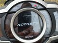 2021 Triumph Rocket III, чёрный, 1999999 рублей - вид 9