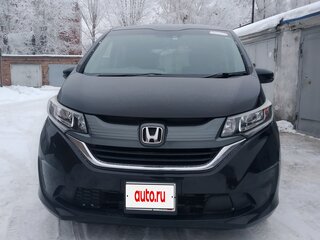 2019 Honda Freed II, чёрный, 1850000 рублей, вид 1