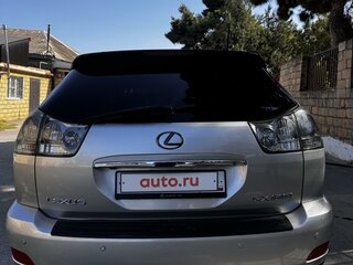 2004 Lexus RX 330 II, серебристый, 1250000 рублей, вид 5