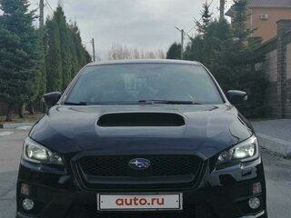 2014 Subaru WRX I, чёрный, 3000000 рублей, вид 2