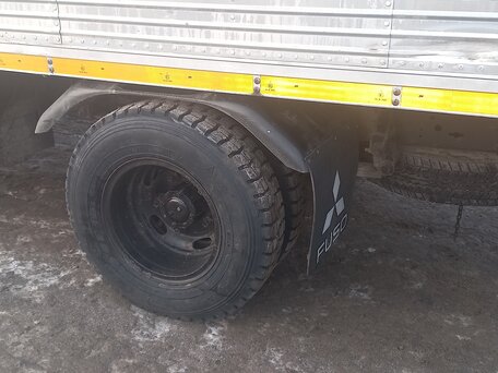1996 Fuso (Mitsubishi) Canter, белый, 1350000 рублей, вид 5