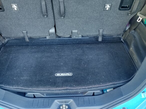 2018 Subaru Justy V, голубой, 1100000 рублей - вид 6