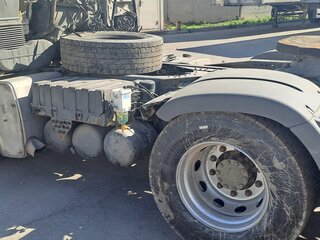 2011 MAN TGS, белый, 3500000 рублей, вид 4