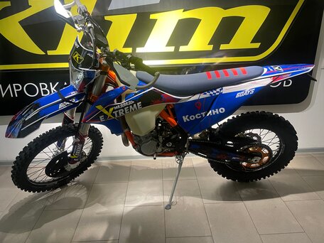 2023 KTM 500 EXC F, красный, 1095000 рублей, вид 3
