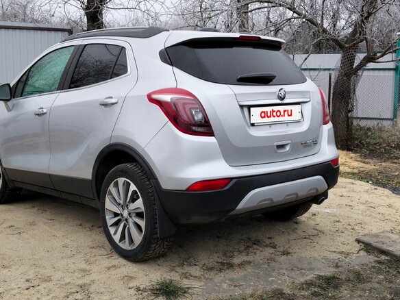 2019 Buick Encore I Рестайлинг, серый, 1399999 рублей - вид 35