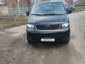 2008 Volkswagen Multivan, чёрный, 1950000 рублей - вид 2
