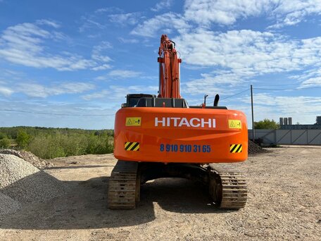2008 Hitachi ZX330, оранжевый, 8000000 рублей, вид 3