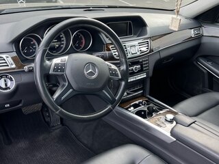 2014 Mercedes-Benz E-Класс 250 CDI IV (W212, S212, C207) Рестайлинг, чёрный, 1950000 рублей, вид 5