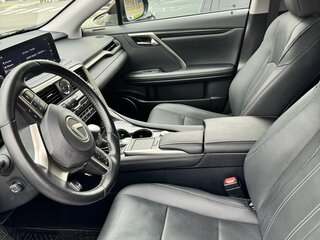 2021 Lexus RX 300 IV Рестайлинг, коричневый, 6100000 рублей, вид 5
