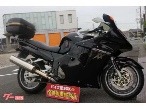 2004 Honda CBR 1100 XX, чёрный, 660000 рублей - вид 1