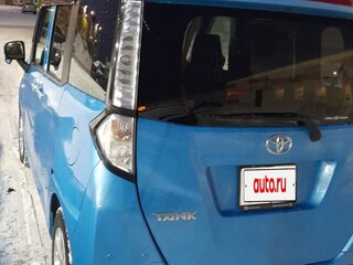 2020 Toyota Tank I, синий, 1150000 рублей, вид 3