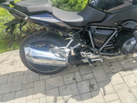 2019 BMW R 1250 RS, синий, 1520000 рублей, вид 3