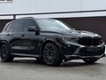 2020 BMW X5 M Competition III (F95), чёрный, 12390000 рублей - вид 4
