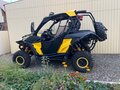 2013 BRP Can-Am Maverick 1000R, жёлтый, 1500000 рублей
