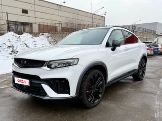 2022 Geely Tugella I Рестайлинг, белый, 2950000 рублей, вид 1