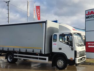 2024 JAC N120, белый, 6200000 рублей, вид 1