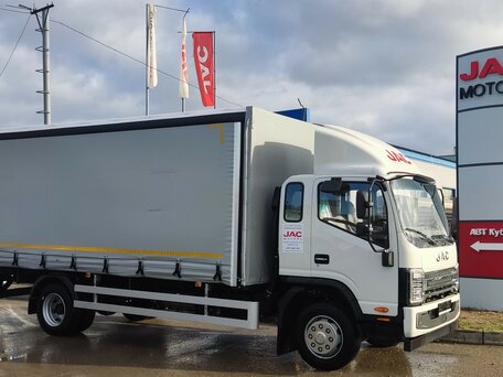 2024 JAC N120, белый, 6875000 рублей, вид 1