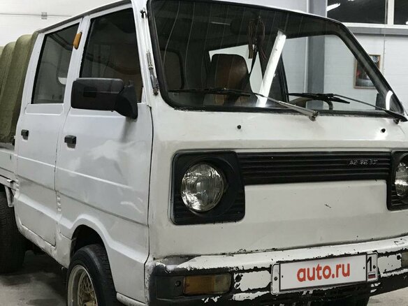 1993 Sungari 1010E, белый, 350000 рублей - вид 2