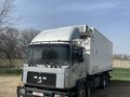 1991 MAN F (F7/F8/F9/F90), серебристый, 1230000 рублей - вид 2