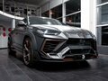 2018 Lamborghini Urus I, чёрный - вид 1