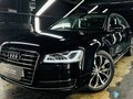 2014 Audi A8 Long III (D4) Рестайлинг, чёрный, 2562434 рублей - вид 11