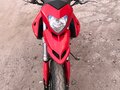 2008 Ducati Hypermotard, красный - вид 2