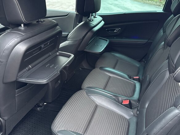 2017 Renault Scenic Grand IV, белый, 1870000 рублей - вид 9