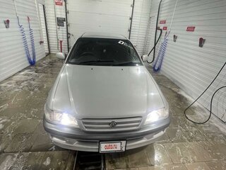 1996 Toyota Corona Premio X (T210), серый, 400000 рублей, вид 2