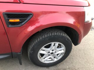 2008 Land Rover Freelander II, красный, 870000 рублей, вид 5