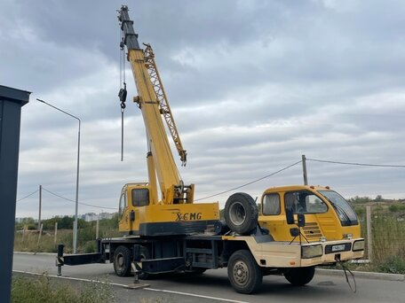 2007 XCMG QY25K, 3850000 рублей, вид 1