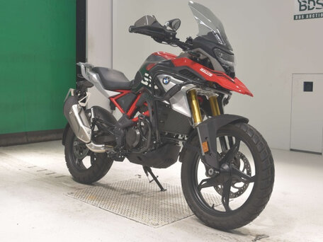 2024 BMW G 310 GS, красный, 650000 рублей, вид 3