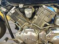 2001 Yamaha XVS1100, чёрный, 500000 рублей - вид 2