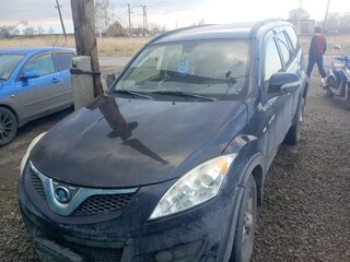 2011 Great Wall Hover H5, чёрный, 570000 рублей, вид 5