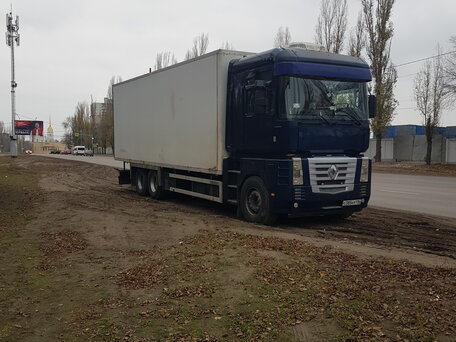 2003 Renault Magnum, синий, 3000000 рублей, вид 2