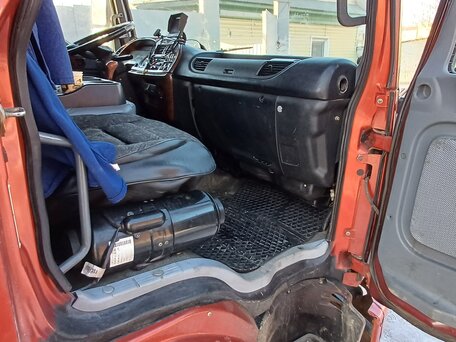 2012 Foton Aumark, красный, 900000 рублей, вид 4
