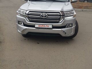 2007 Toyota Land Cruiser 200 Series, серебристый, 3000000 рублей, вид 4