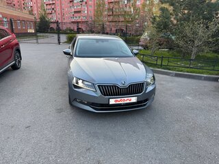 2016 Skoda Superb III, серый, 2750000 рублей, вид 3