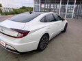 2022 Hyundai Sonata VIII (DN8), белый, 2850000 рублей - вид 2