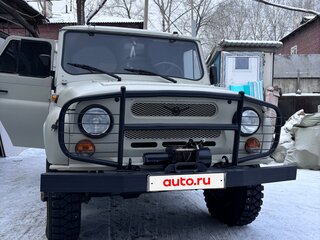 1999 УАЗ 3151, серебристый, 540000 рублей, вид 2