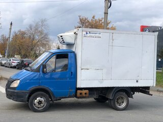 2011 ГАЗ ГАЗель (3302), синий, 650000 рублей, вид 3