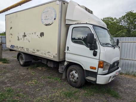 2010 Hyundai HD78, белый, 900000 рублей, вид 2