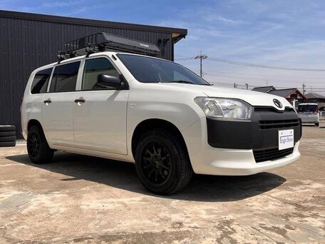 Toyota Probox I Рестайлинг