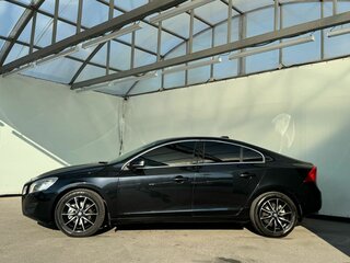 2011 Volvo S60 II, чёрный, 1100000 рублей, вид 4