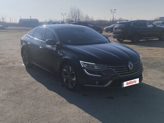 2018 Renault Talisman I, чёрный, 1605000 рублей, вид 2