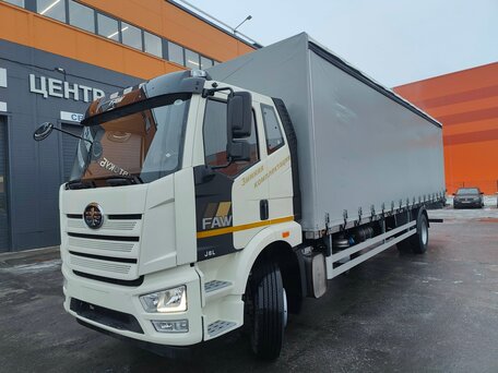 2025 FAW 10xx/11xx, белый, 7245000 рублей, вид 1