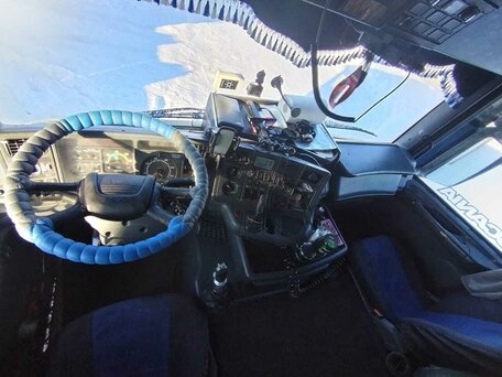 2001 Scania 4-Series, белый, 1400000 рублей, вид 3
