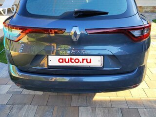 2019 Renault Megane IV, серый, 1550000 рублей, вид 3